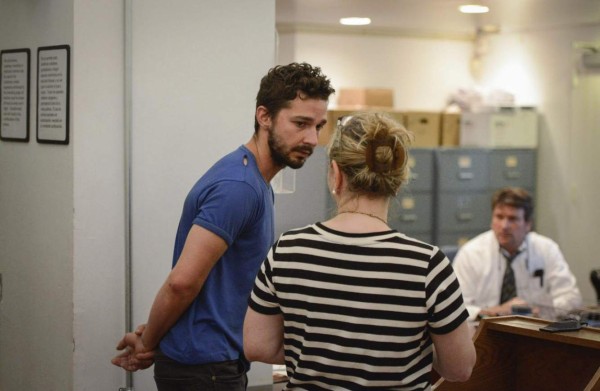 Shia LaBeouf: rodeado de escándalos