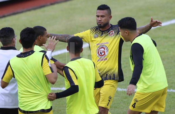 Definidas las semifinales de la Liga de Ascenso de Honduras