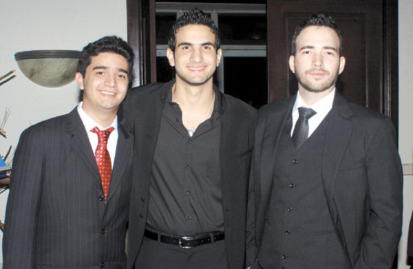 Bendiciones nupciales