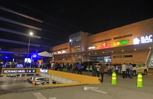 Inauguran parque tecnológico Century Business Square en San Pedro Sula