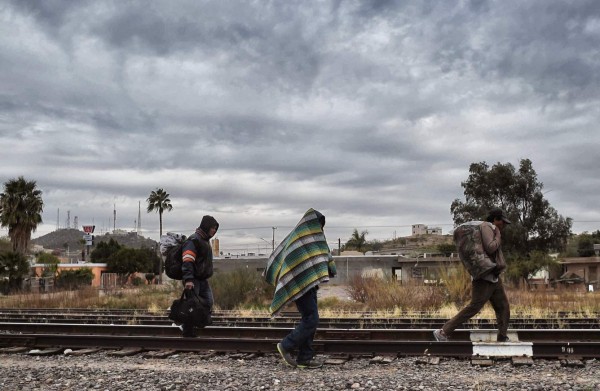 México 'hace el trabajo sucio' de deportar centroamericanos, según AI