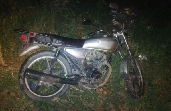 Hallan moto supuestamente utilizada en ataque a John Charles Bográn