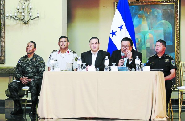 'La estrategia está dando resultados”: Arturo Corrales