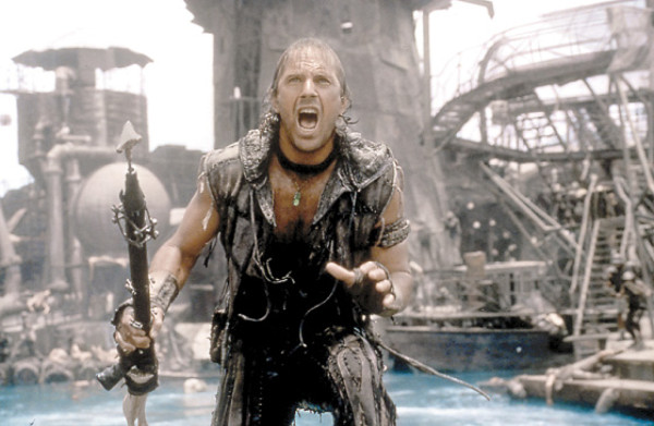 Kevin: buen actor y padre abnegado