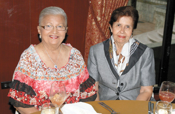 Mujer del Año Afha 2011