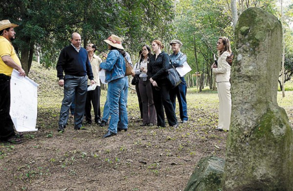 Currusté, el quinto parque arqueológico
