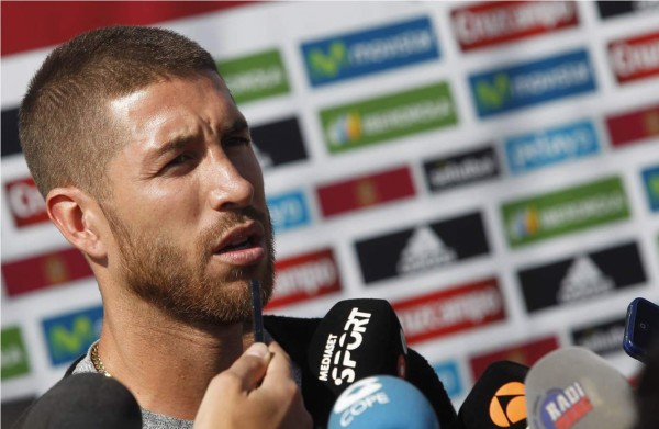 Ramos sobre Piqué: 'Tenemos una relación magnífica'