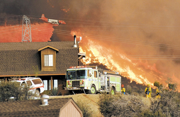 Las imágenes internacionales del 2009