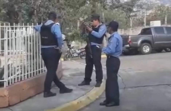 A disparos matan a una mujer en colonia capitalina