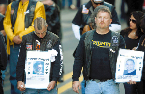 11-S: Manifestaciones ensombrecen aniversario