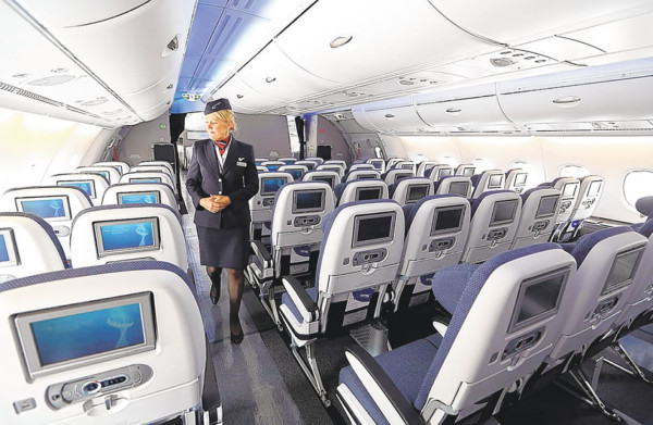 Minería de datos, a 10.000 metros de altura