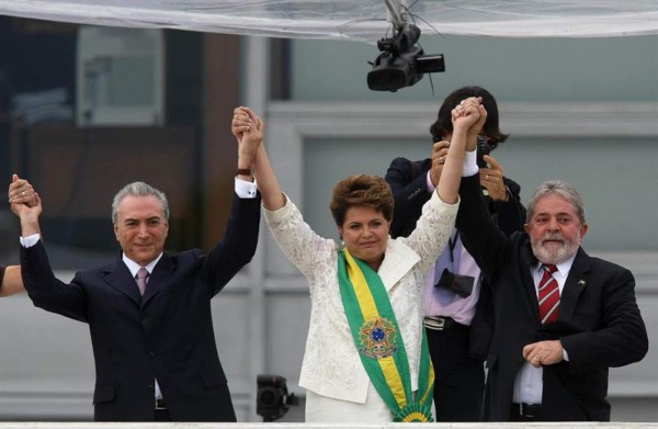 El ABC del impeachment de Rousseff