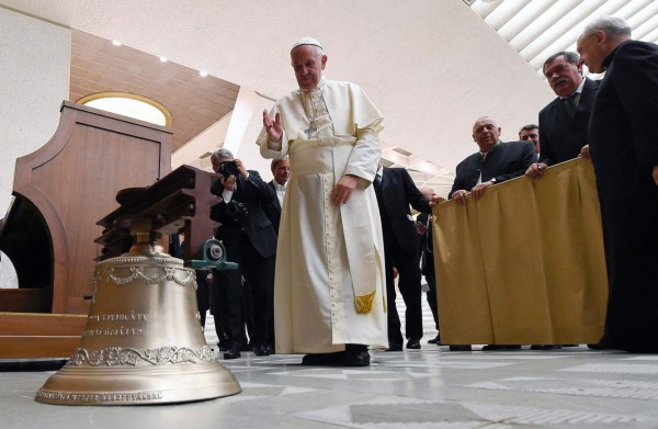 Papa Franciso pide a participantes de Río-2016 que no busquen sólo medallas