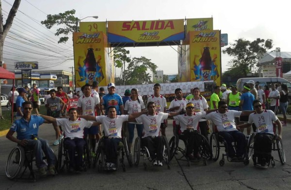 Así se disfrutó la 39 Maratón Internacional de LA PRENSA