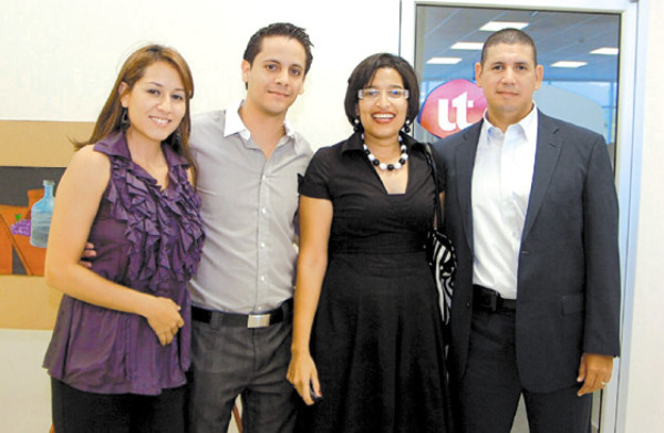 Bienvenida para la Unitec