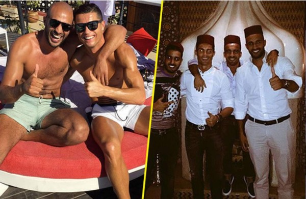 Cristiano Ronaldo se gasta 1,5 millones en una fiesta en Marruecos