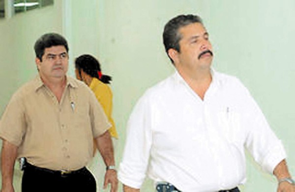 Ex dirigentes de fútbol a juicio en tribunales