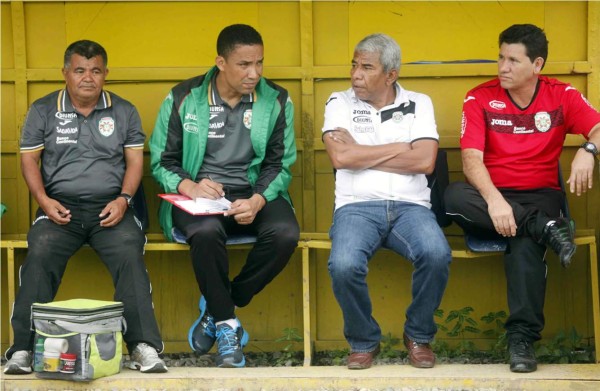 Rolin Peña: 'Hoy perdió Marathón, Castellón'