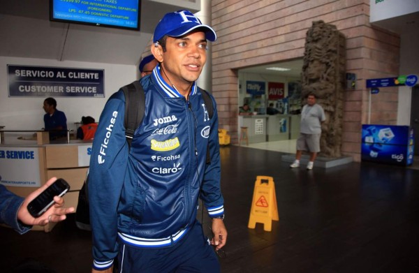 Amado Guevara: 'Despedida no depende de mí sino de los directivos'