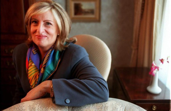 Muere Linda Tripp, la mujer que destapó la infidelidad de Bill Clinton con Monica Lewinsky