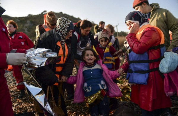 Gobernadores se rebelan contra Obama por refugiados