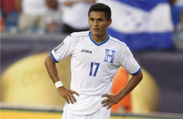 Andy Najar: 'Da rabia no ganar un partido'