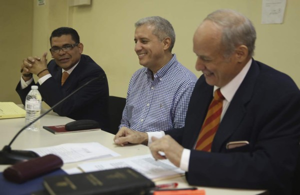 Fiscalía y la Maccih piden condena para Mario Zelaya