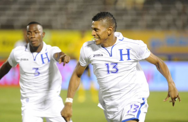 ¡Selección de Honduras clasifica al Mundial de Brasil 2014!