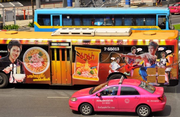 Bangkok celebra el Día Mundial del Turismo