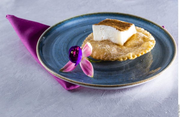 Manjar blanco de coco