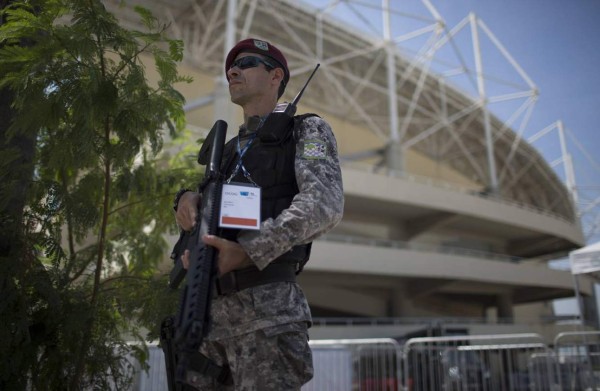 Brasil en alerta por amenaza del Isis contra los Juegos Olímpicos