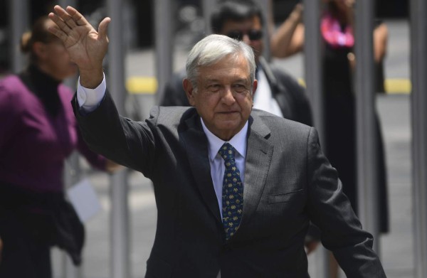 López Obrador es formalmente nombrado presidente electo de México