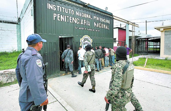Honduras: Investigan complicidad en fugas de reos de Támara