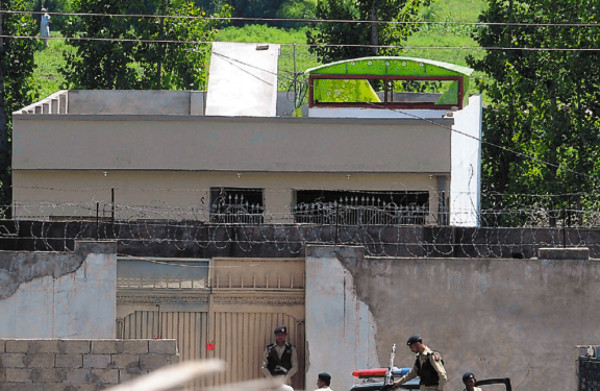 EUA revela videos caseros de Osama Bin Laden