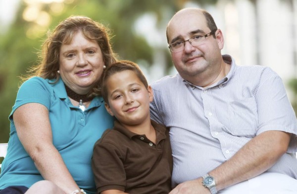 Agobiar a los hijos con el peso tiene consecuencias negativas