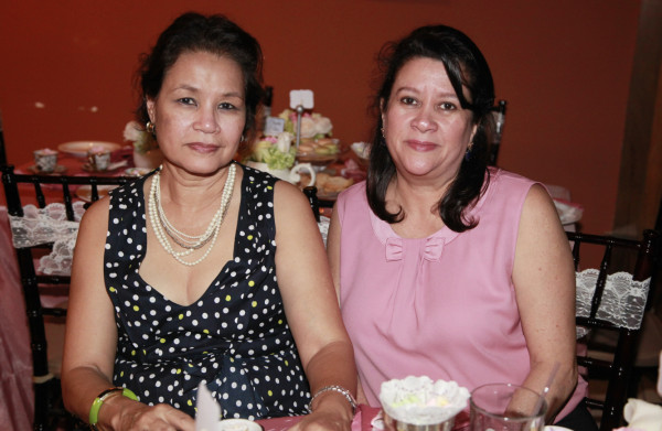 Fiestas para Claudia Colindres