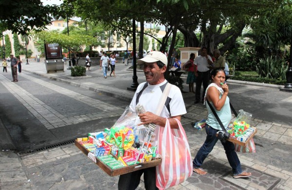 Informalidad, principal reto laboral del istmo: OIT