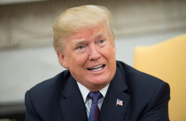 Demócratas cancelan reunión con Trump para discutir presupuesto