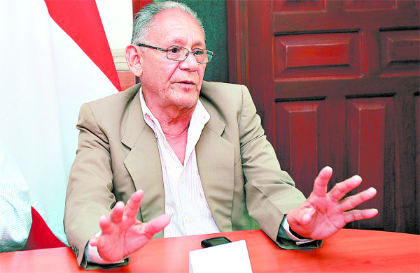 'Es urgente dinamizar el Partido Liberal”