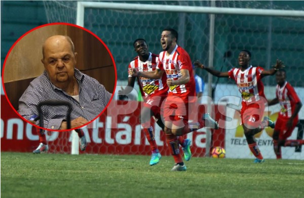 El ofrecimiento de Ferrari a Michael Osorio por el golazo que le hizo al Olimpia