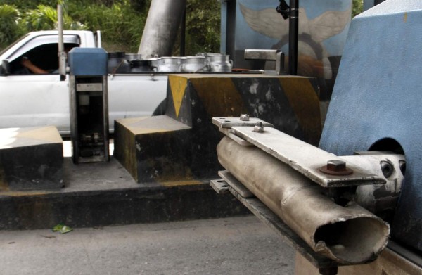 Compañía quiere que alcaldía de San Pedro Sula le pague L147 millones por peajes