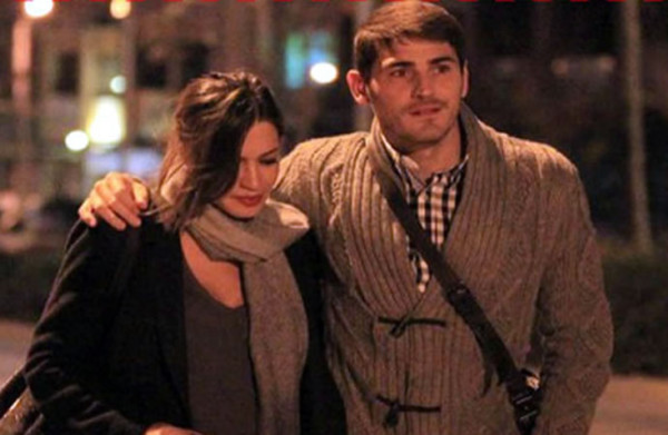 Iker Casillas y Sara Carbonero ya son padres