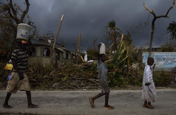 ONU pide de urgencia $119 millones para atender damnificados en Haití