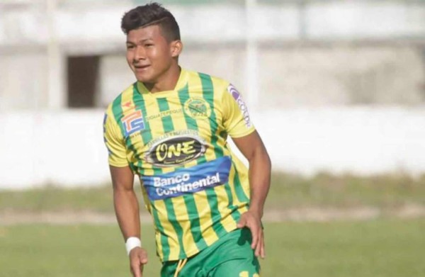 El Real España se interesa en Iván 'Chino' López