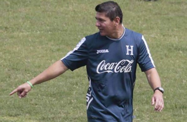 Arnold Cruz, nuevo asistente técnico de Fabián Coito en la selección de Honduras