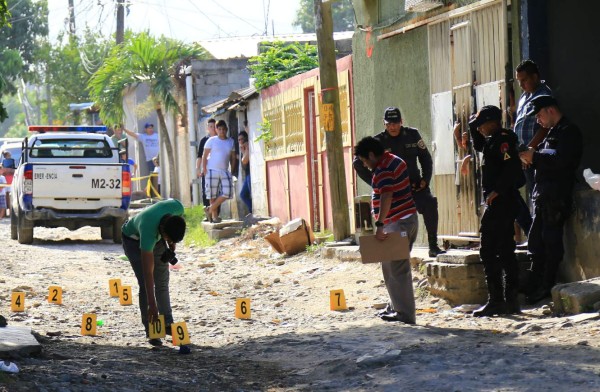 Matan a dos mujeres en la colonia La Unión