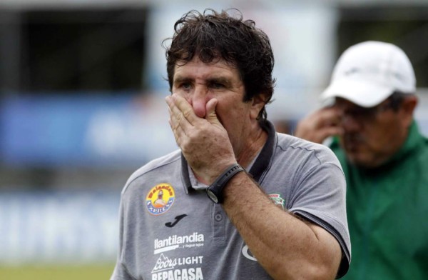 Héctor Vargas: 'A Olimpia le di tantos jóvenes que ahora con jóvenes lo matamos'