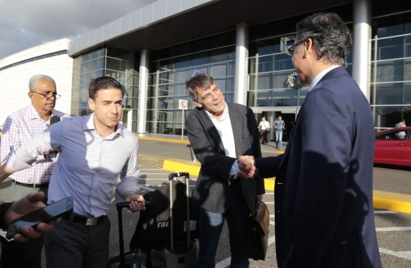 Llega una Comisión de la FIFA para tomar mando de Fenafuth