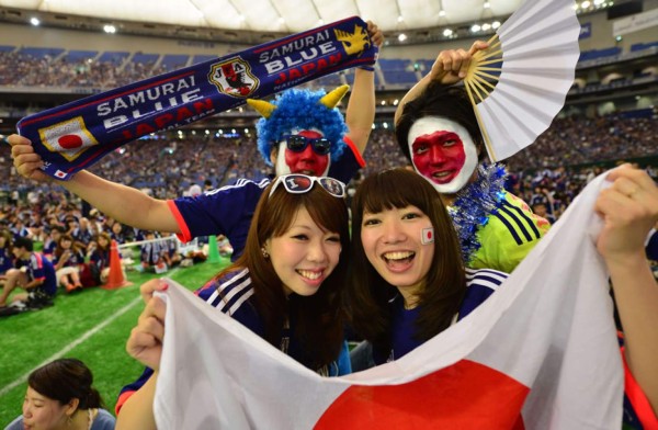 Las mujeres más bellas del Mundial de Brasil 2014 (Fotos)