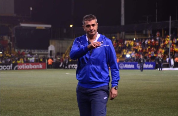 Diego Vázquez: 'Herediano nos superó claramente'